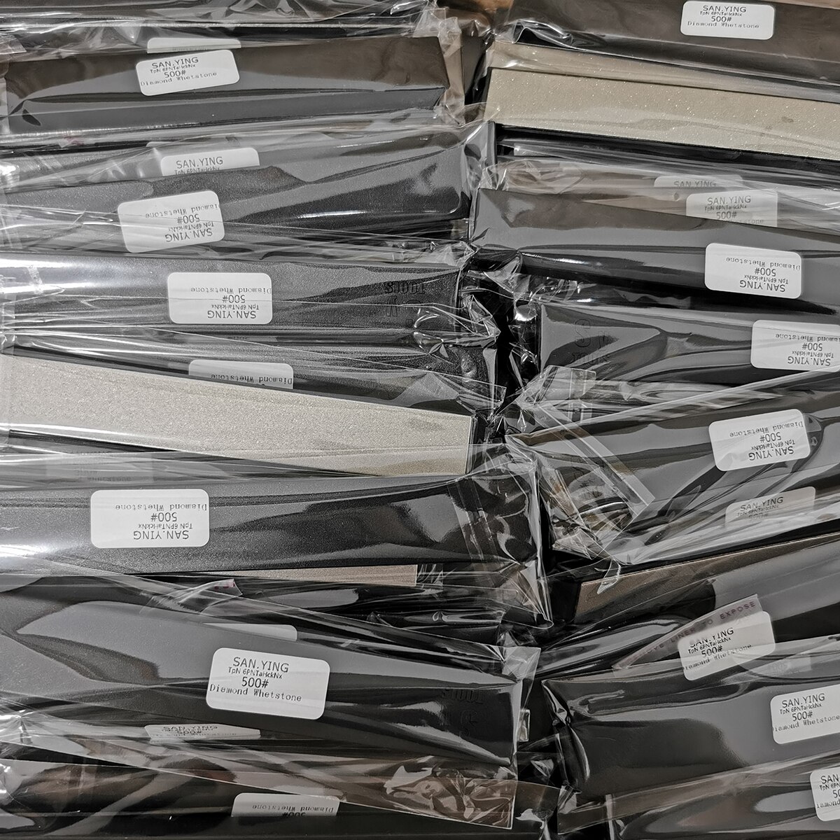 3pc/11pcs set Knife Sharpener diamond whetstone sets for RUIXIN PRO RX-008 diamond bar Variety of whetstone combo sets