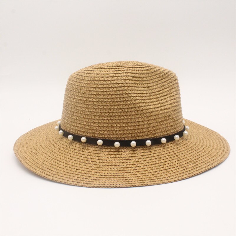 Summer Unisex sun Hat Casual Jazz Cap Color Trend Beach Vacation Sun Hats Cool Breathable Sun Cap For Men And Wowen