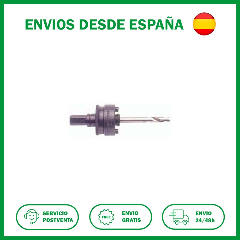 Husillo Para Corona Starret A 2. Accesorios de herramientas de la Fegemu.