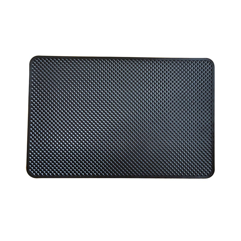 1 Pcs Office Computer Bureau Mat Moderne Bureau Auto Middenconsole Hittebestendig Mobiele Telefoon Non-Slip Mat