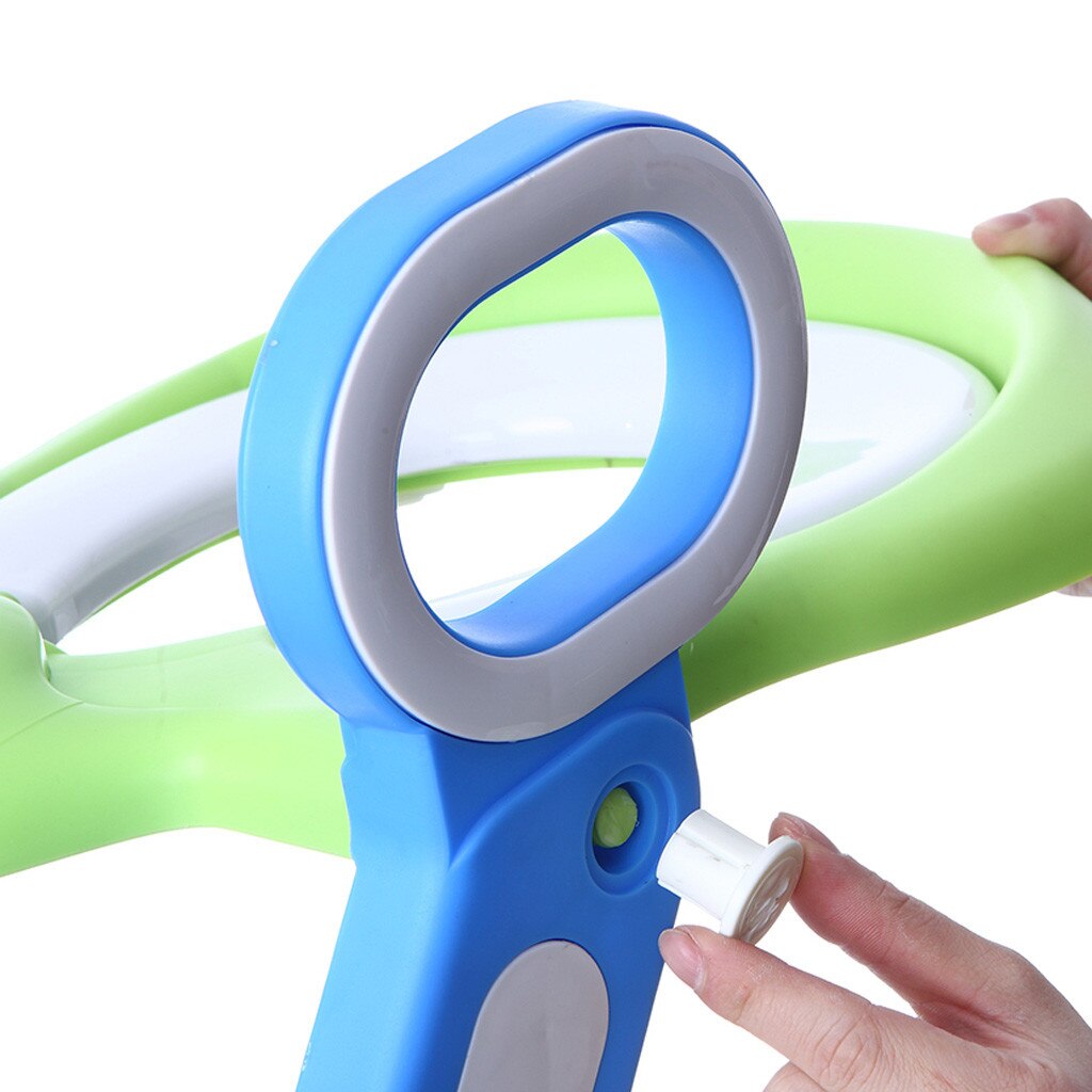 Orinal de bebé para niño, asiento de entrenador, escalera, taburete, silla de entrenamiento ajustable, orinal de bebé, orinal de bebé, orinal de entrenamiento para niños N30