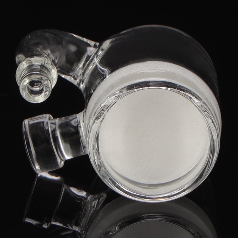 Akvarium  co2 diffuser glas platt vattenraffinör fisktank sugkopp vattenväxter tank mossa  co2 atomizer bubbelreaktor