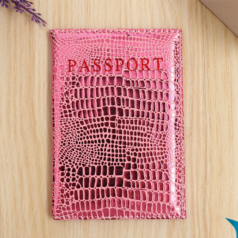 Funda para pasaporte de mujer, bonita funda rosa de viaje para pasaporte, funda para documentos de viaje en el pasaporte para chicas, Paspoort de Holanda