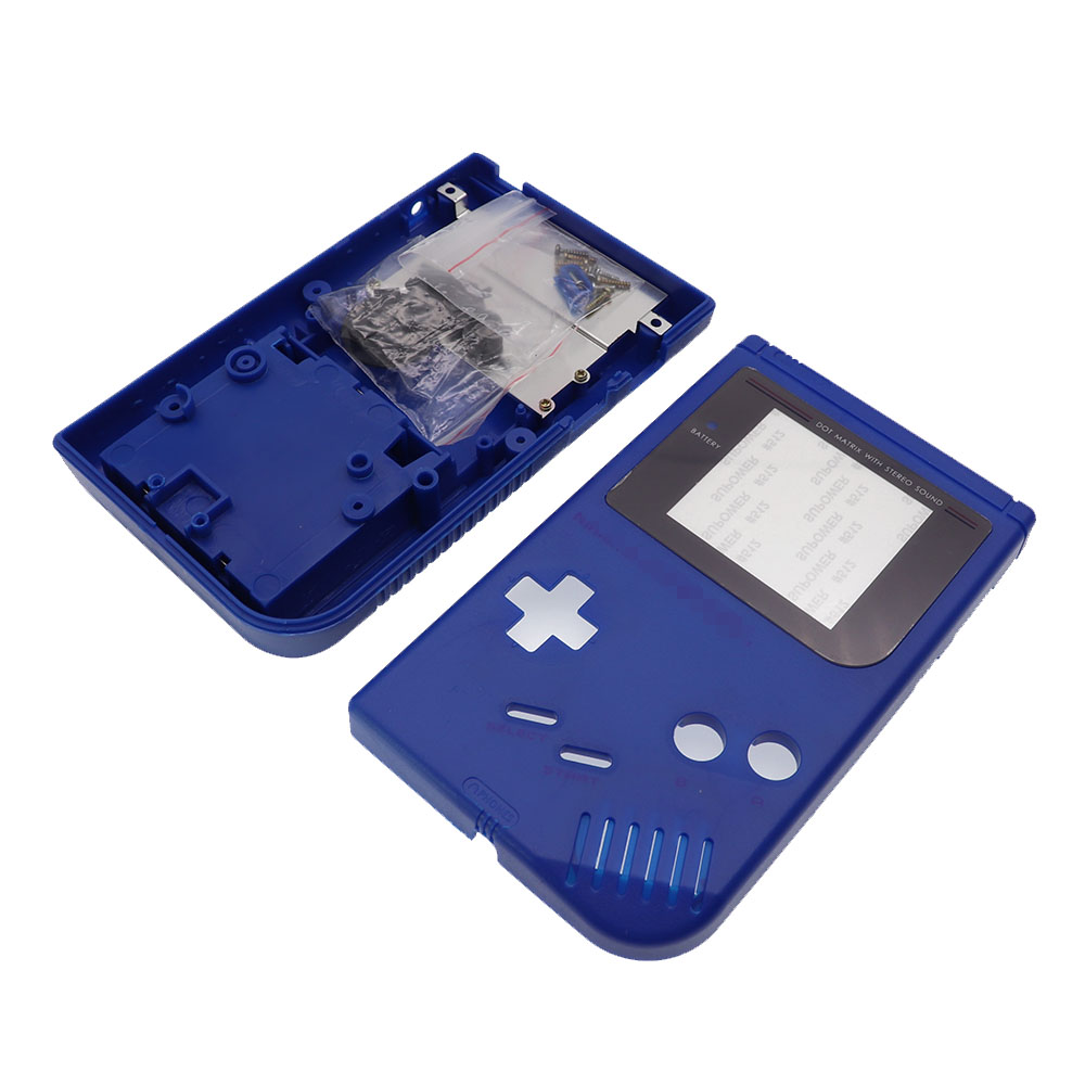 NEUE Für Game Boy Klassische Spiel Ersatz Fall Kunststoff Shell Cover für Nintendo GB Konsole gehäuse Für GB Fall: N