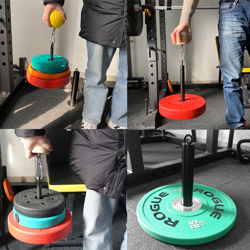 Home Gym Loading Pin for Pulley Cable Machine Attachment Arm Strength Training Heavy Duty Workout Equipment Sport Accessories