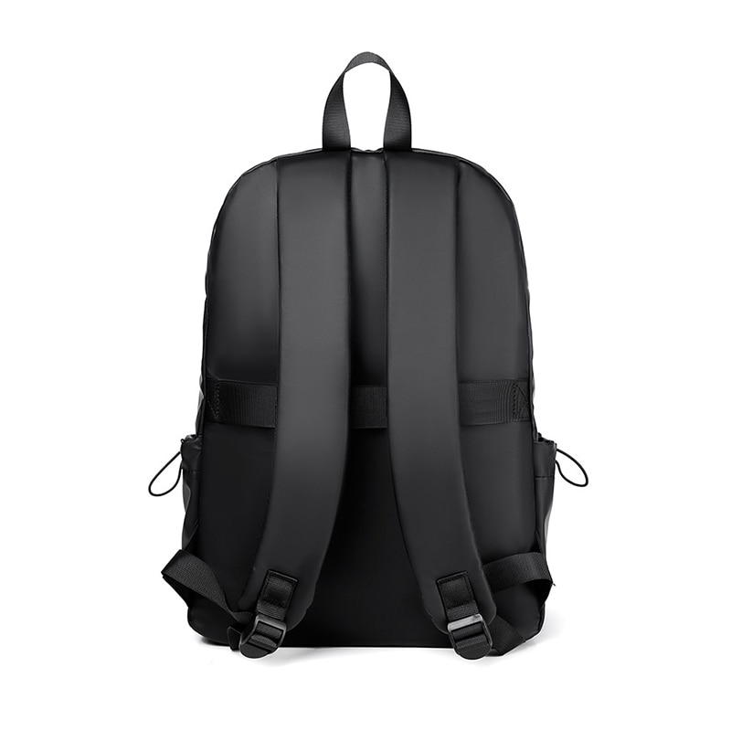 Men Backpack Waterproof Oxford USB University Student School Bags Large Capacity Casual College Style