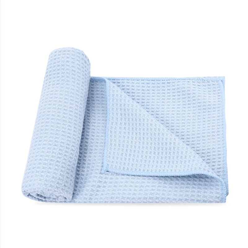 Store mikrofiberklude, bilrengøring, der beskriver blødt støvhåndklæde: 1