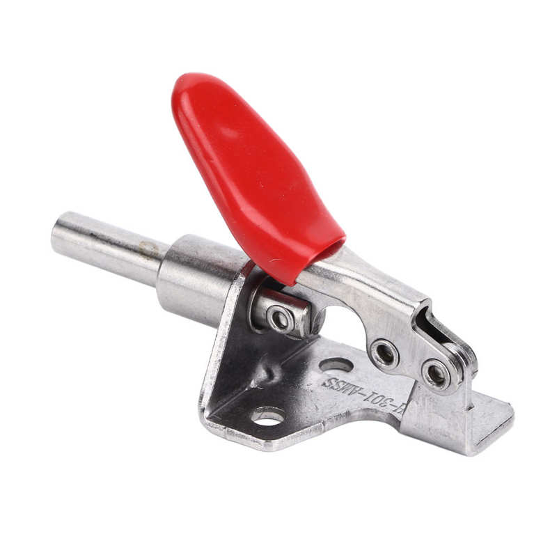 Lever Clamp Stainless Steel Toggle Clamp for Mechanical Equipment