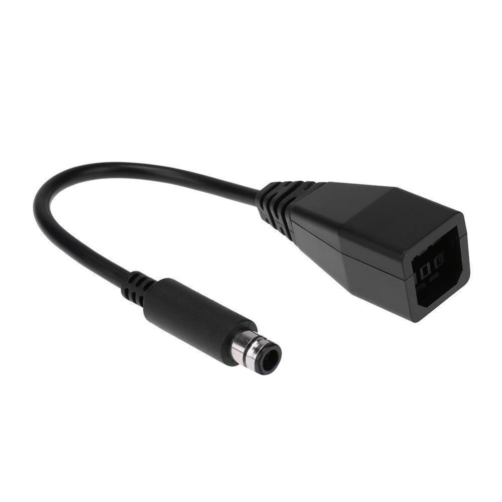Ac strömadapter konverterare överföringskabel för xbox 360 to xbox one slim e användbar kabel