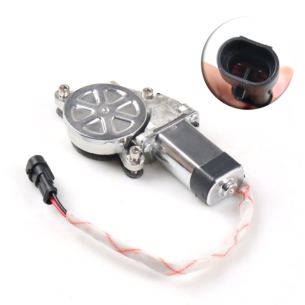 Universal Electronic Exhaust Remote Control Valve Motor For Exhaust Cutout BX101535