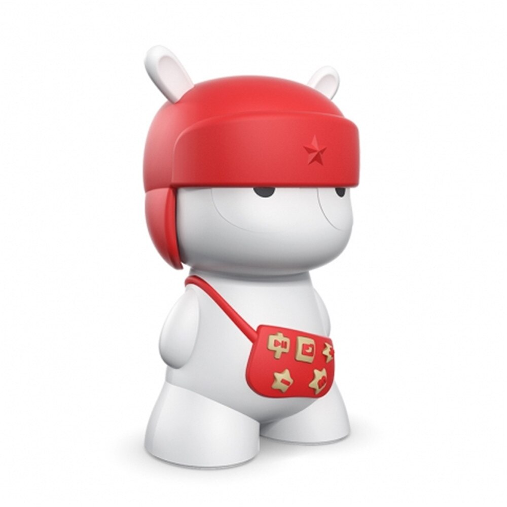 Original Xiaomi Mitu Speaker Bluetooth 4.0 Wireless Portable Stereo Speaker For Smart Moblie Phones Rabbit For Kids