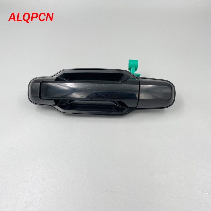 Front Door And Rear Door Outer handle black for KIA Sorento 2003 model: Rear Left