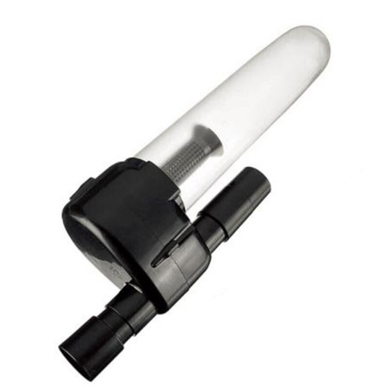 35mm stofafscheiders stofzuigerzak cycloonafscheider collector stof buitenste stofzuigerfilter stofzuiger accessoire