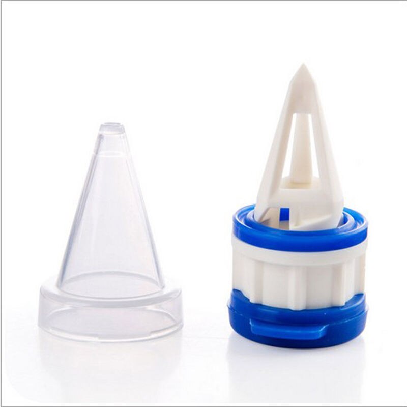 Leuke mini-box drankverdeler met deksel melk drank verlengstuk mond babyveilig praktische waterkannen waterkokers