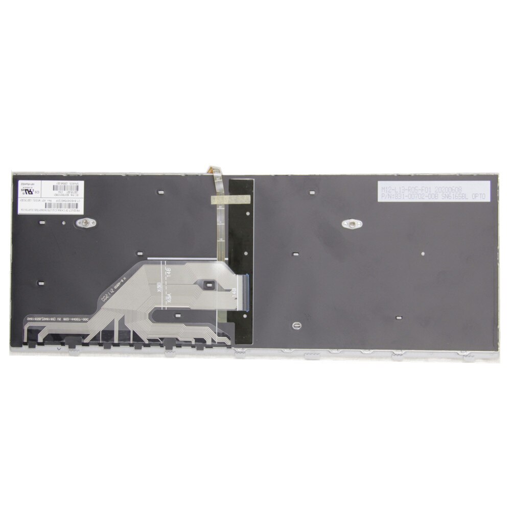 Brand Original For HP Probook 430 G5 440 G5 445 G5 Series English Laptop Keyboard US Backlit L01071-001 L00735-001