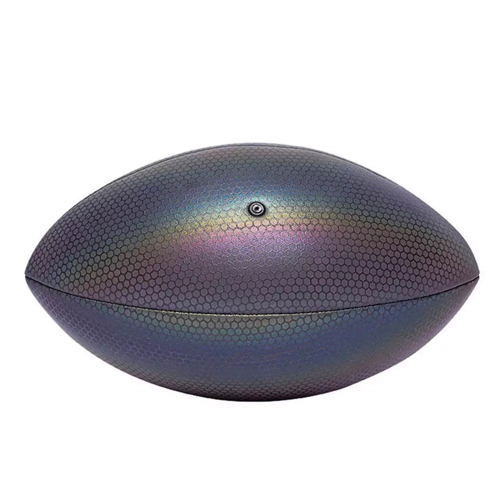 Luminous Rugby Luminous Rugby Game Training Ball for Youth Adult Game Training Ball