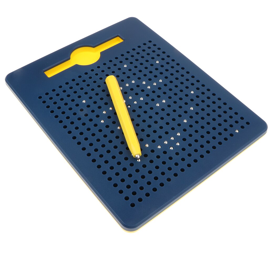 Protable römisch Memos Notizbuch Magnetische Perlen Skizzieren Tabletten Bretter Gekritzel Demo Pad für Schriftlich Zeichnung Pädagogisches Lernen