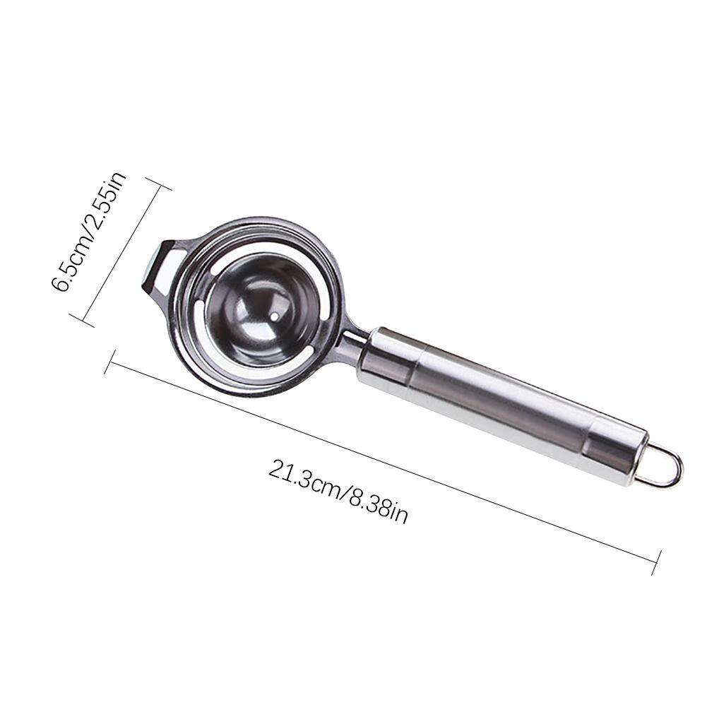 Egg White Separator Egg Yolk Separator Egg Filter Grandado