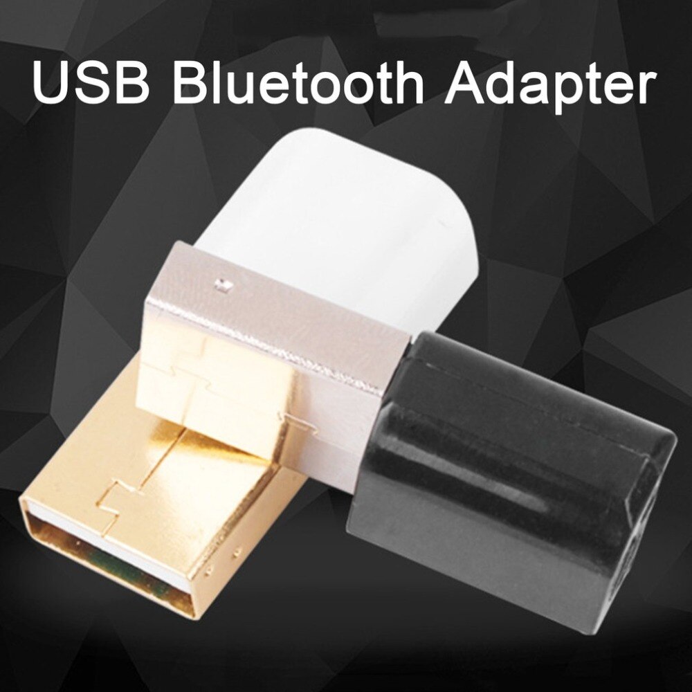 Mini Usb Bluetooth Adapter V4.0 Aux Bluetooth Dongle Muziek Sound Receiver Voor Pc Computer Ontvanger Adapter Zender
