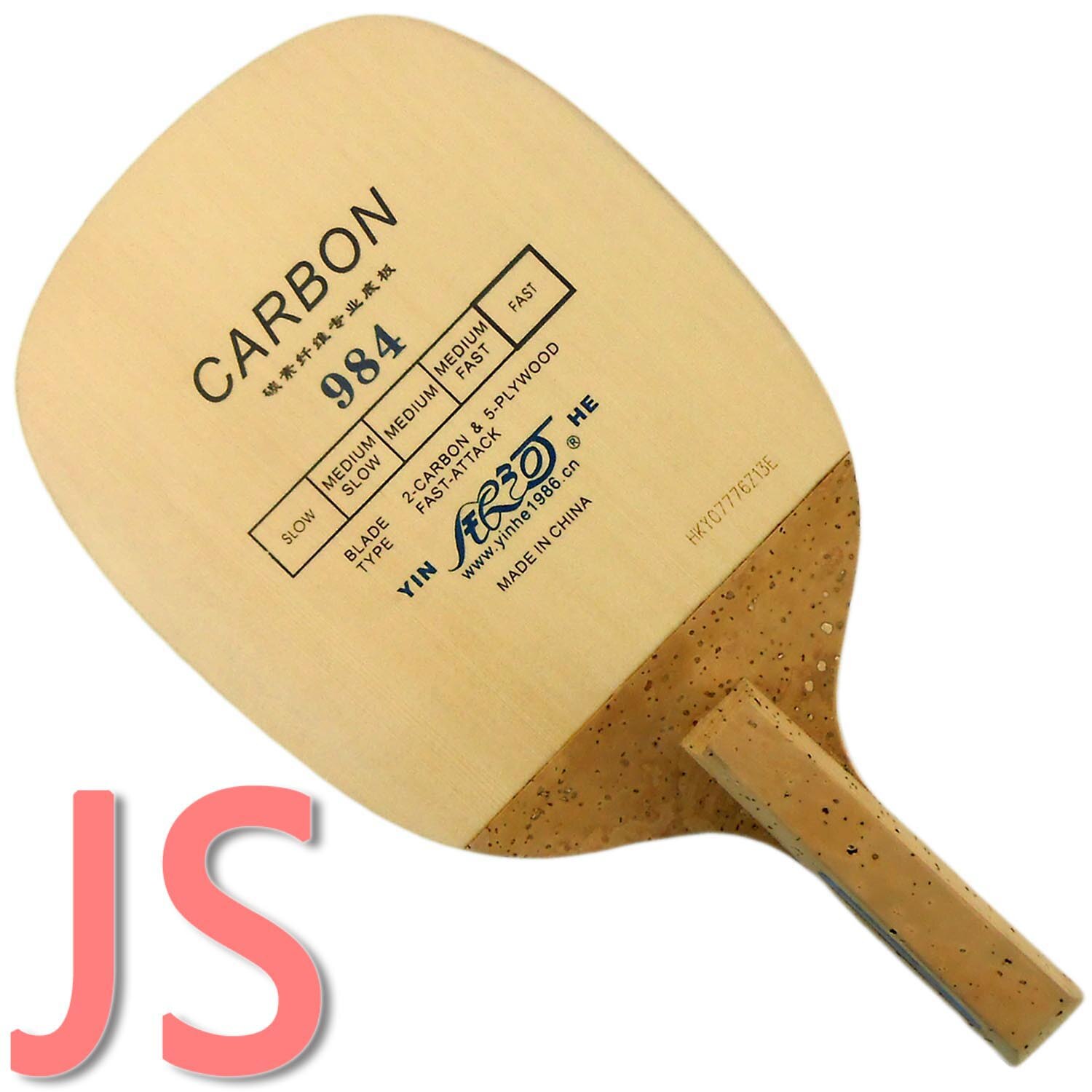 Original yinhe 984 988 table tennis blade JS handl... – Vicedeal