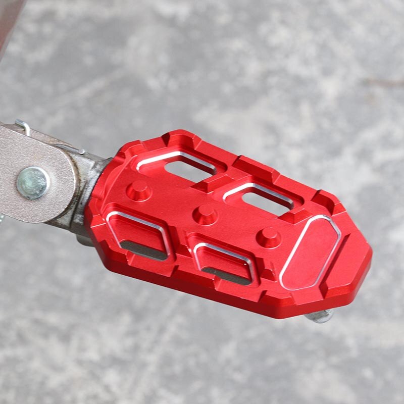 Motorfiets Gewijzigd Pedaal Zontes Verhogen Pedaal 310X 310R 310V 310T ZT250 Verhogen Anti-Slip Pedaal