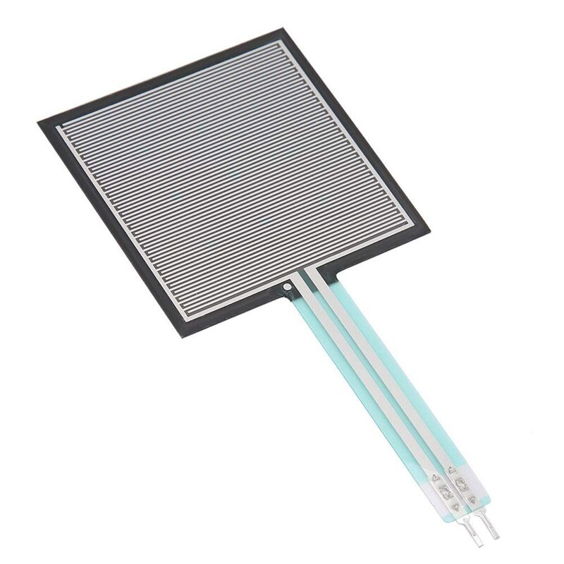 Resistive Pressure Sensor Flexible Resistance Film Pressure Sensor Square Pressure Sensor