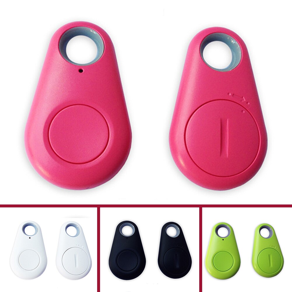 Mini di alta qualità anti-perso smart bluetooth tracker borsa per bambini portafoglio ricerca chiavi localizzatore GPS allarme promemoria perso promemoria localizzatore