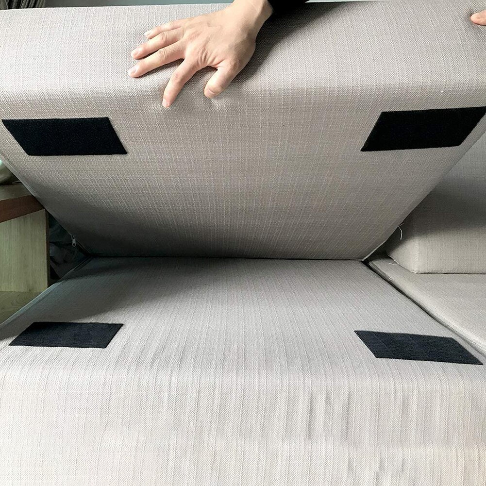 30Pcs/lot Strong Self Adhesive Fastener Dots Stickers velcros adhesive tape For Bed Sheet Sofa Mat Carpet Anti Slip Mat