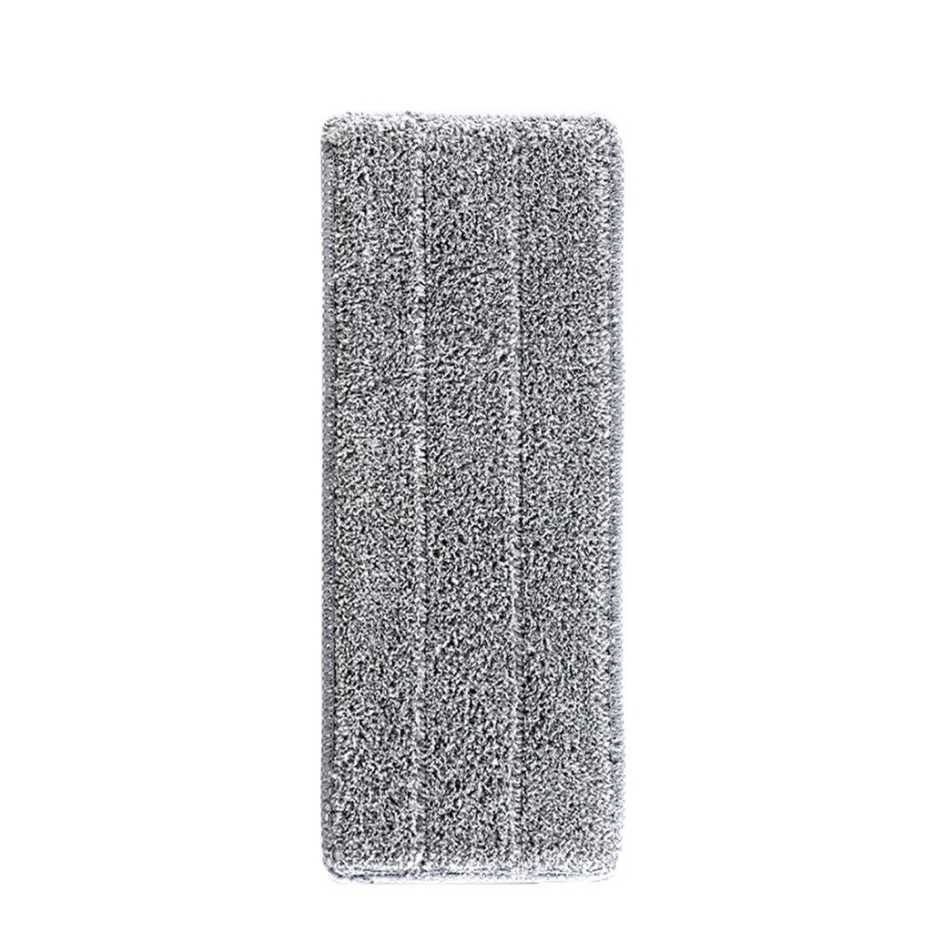Home cleaning Tool Mop cloth Practical Replacement Microfiber Washable Spray Mop Dust Mop Household Mop Head Cleaning Pad#30: 1 pcs