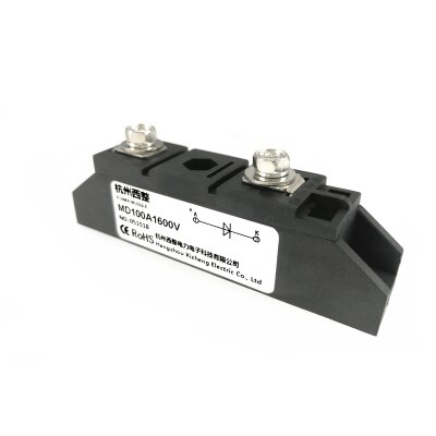 Fotovoltaïsche Anti-Terugslag Diode MD26A 40A 55A 70A 90A 100A 110A 1600V Diode Hoge Reverse Weerstand Punt Contact diode: MD100A1600V