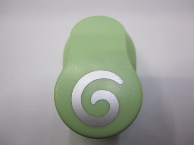 (2.5cm) Wave Circle Balloon Shape Craft Craft Scrapbooking Machine School Paper Cutting Cutter Puncher Eva Hole Punch Embossing