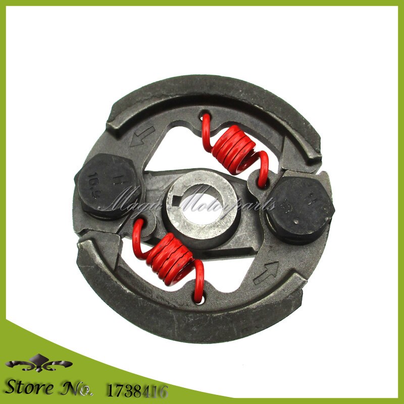 Hochleistungsschwerlast Tasche Fahrrad Kupplung Kommt mit sterben schlüssel weg Für 43cc 47cc 49cc Mini Moto ATV Schmutz Fahrrad