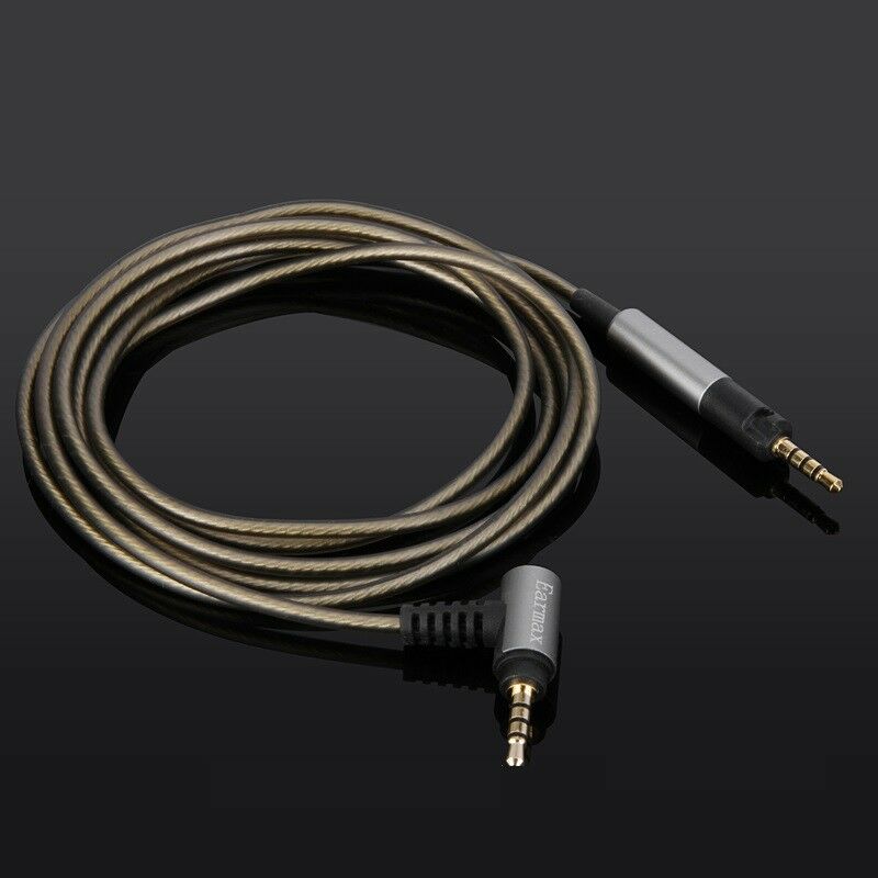 4.4mm/2.5mm BALANCED Audio Cable For Sennheiser HD595 HD 558 518 HD598 Cs SE SR HD599 HD 569 579 HD 2.30i 2.20S 2.30g headphones: 2.5mm bronze