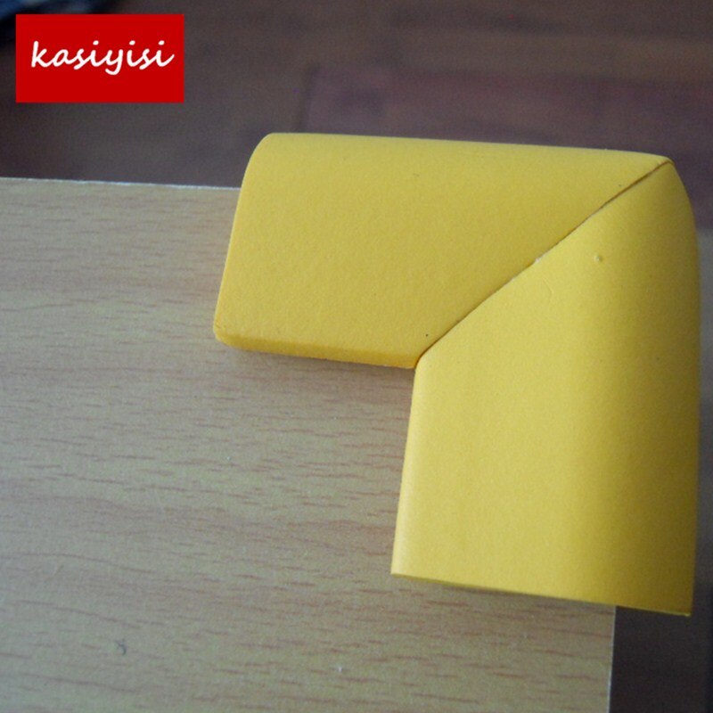 20Pcs/lot Table Corner Foam Protect Baby Edge Corner Foam Guard Children Protection for 0-3 Years