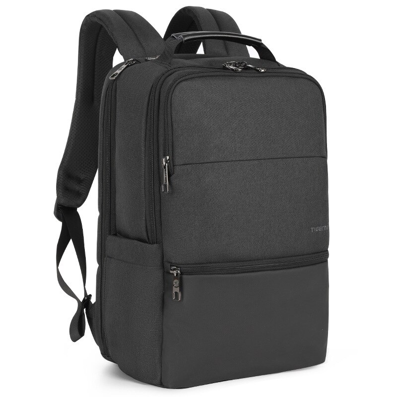 Computer Rugzak Hoge Zakelijke Rugzak Usb-poort Opladen Uitbreidin... – Vicedeal
