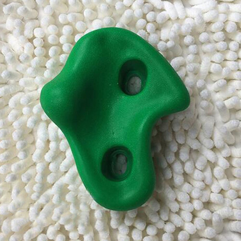 10pcs Hands And Feet Children's Rock Climbing Toys Non-Slip Assembled playground Rock Climbing Clothing Children's Stone Plastic