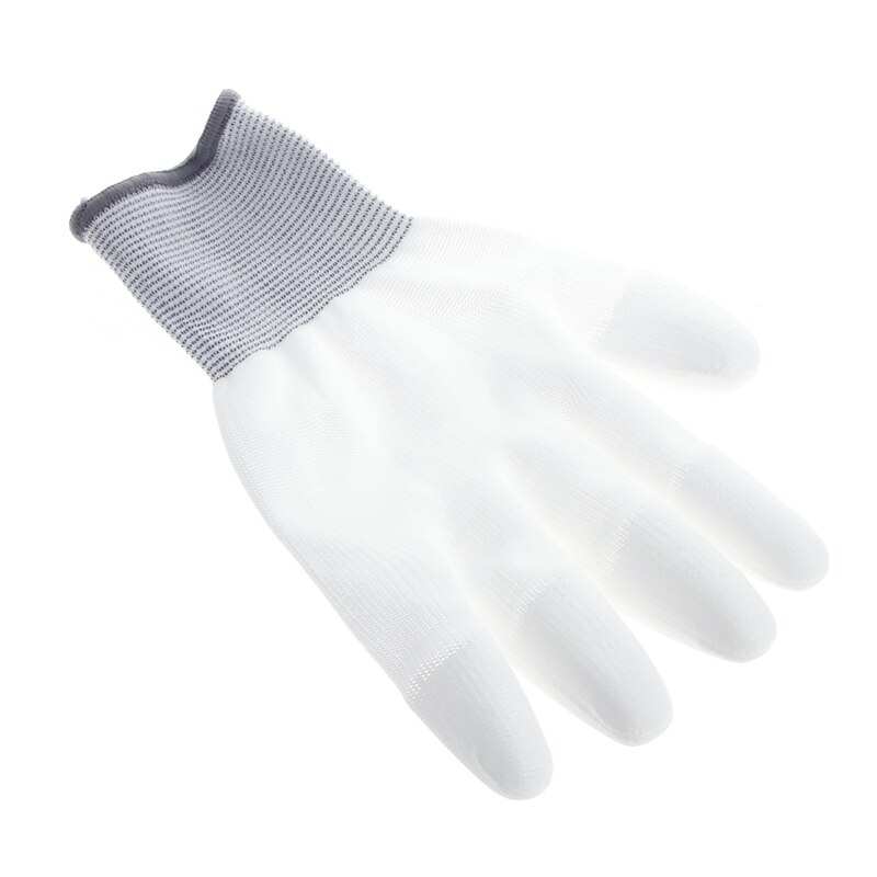 1Pair Anti Static Antiskid Glove PC Computer ESD Electronic Work Repair Gloves