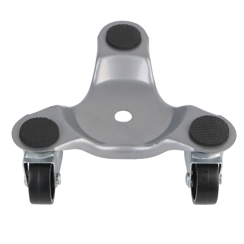 3 Wheels Moving Furniture Moving Dolly Mover Dolly Mover Wheel for Cabinet heavy object mover triangular iron Furniture