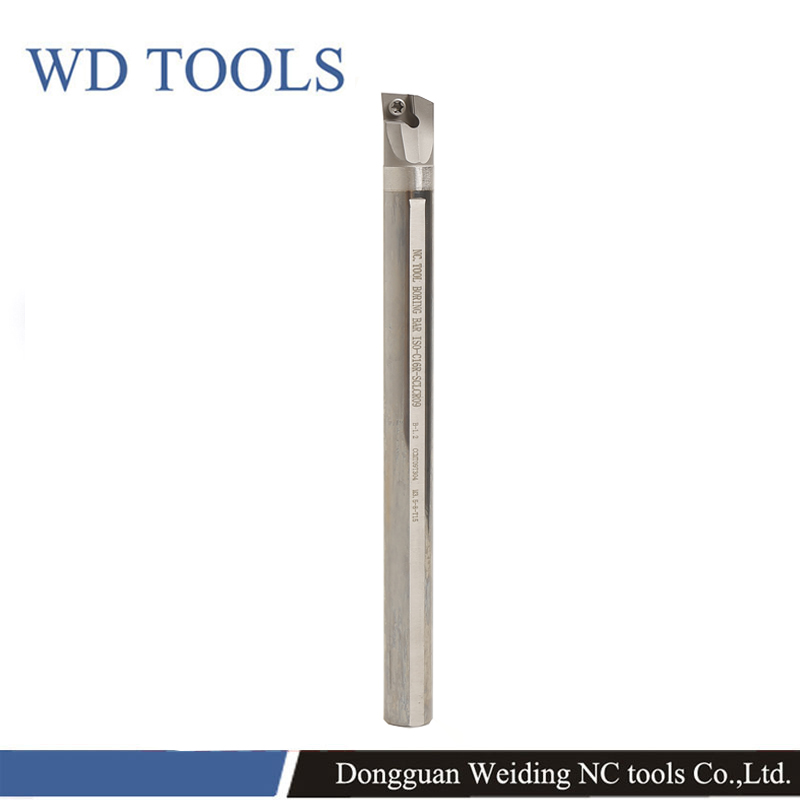 8mm carbide-lathe-boring C08K SCLCR04 125mm Lathe cutting right hand Boring Bar CCMT0602 Insert holder For lathe cutting