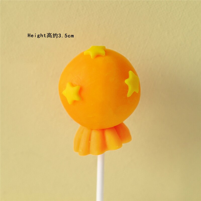 Animal Constellation Leo Smile Lion Happy Birthday Cake Topper for Baby Birthday Cake Decorating Party Supplies: RT010D