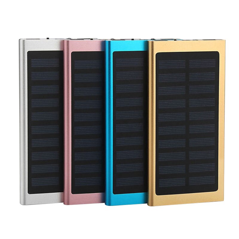 Mobile Power Bank Nesting Portable Wear-resistant Mobile Power Box with 2 USB Port @M23