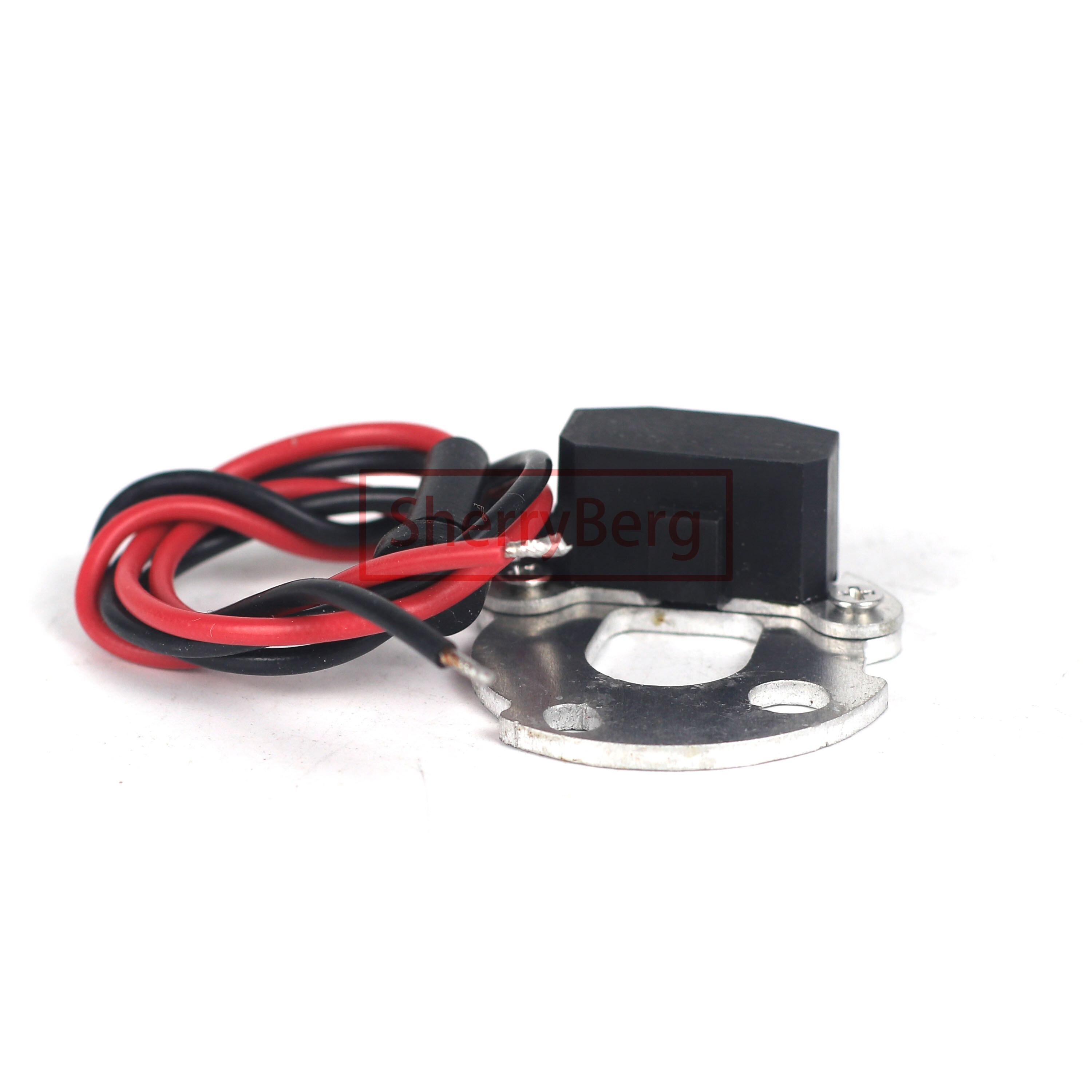 Distributeur SherryBerg, kit d&#39;allumage électronique pour Fiat 500 126, 2 cylindres, distributeur 2cly Marelli, adapté au point de remplacement S76D