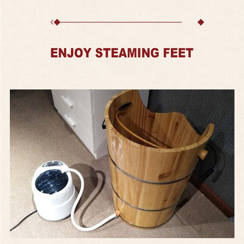 Krachtige Stoom Generator Pot Grotere Capaciteit Voor Sauna Houten Vaten Grote Stoom Generator Voor Sauna 2.6L /3L /4L