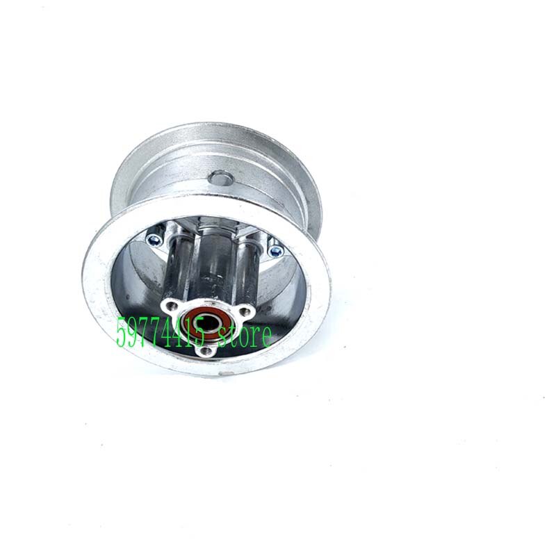 3.00-4 4.10/3.50-4 9x3.50-4 inch wheel Rim Sets Mobility Freewheel Scooter Electric Scooter Gas Scooter ATV