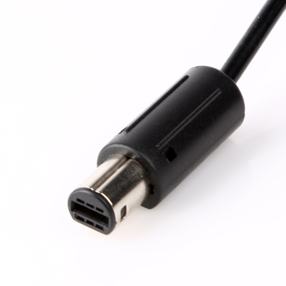 1.8 m Kabel Lengte vernikkeld controller verlengkabel voor Nintendo GameCube Controller Extend Cord Draad voor NGC