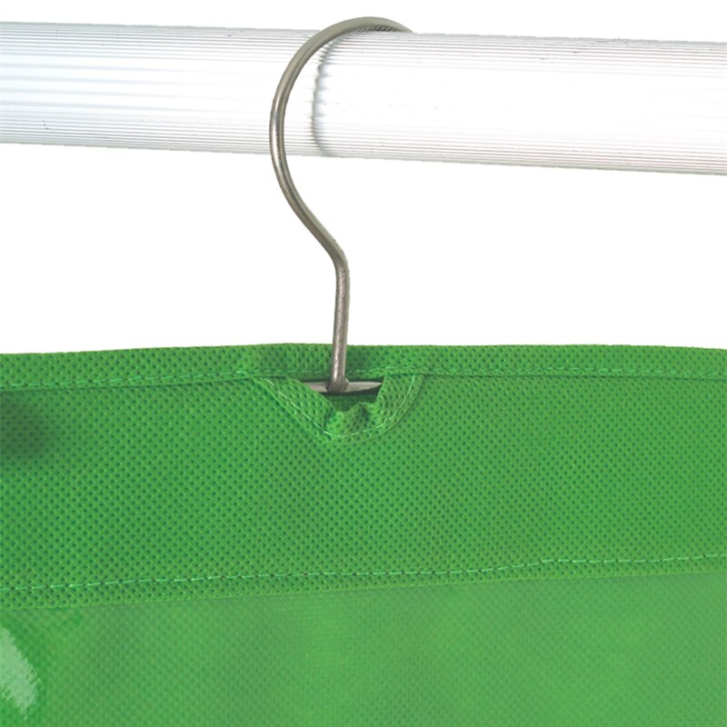 6 Pocket Handtas Opslag Opknoping Zakken Duurzaam Deur Mode Backbag Opbergtas Hoge Home Benodigdheden Kast Rek Hangers