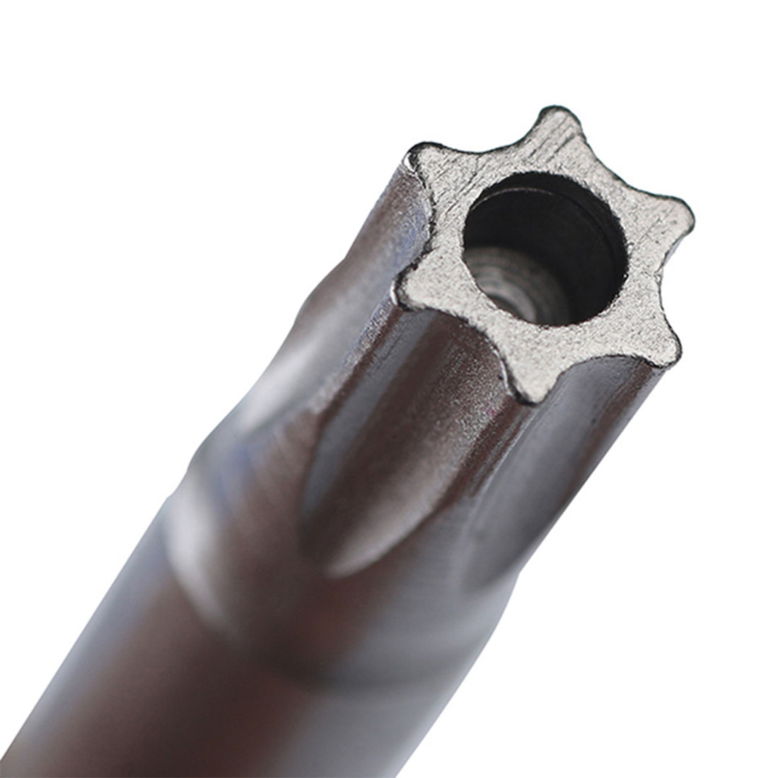 12 st säkerhetsbitsset manipuleringssäkert skruvmejselborr skruvmejselbits hex torx platthuvud 1/4 " medbringarbits handverktyg