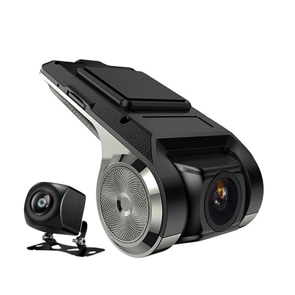 720p Cámara Frontal Adas Dvr Hd Para Auto Estéreo Android | Meses sin