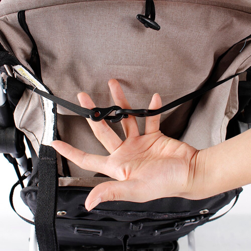 Pare-soleil pour cybex Eezy, accessoires de poussette, housse pare-soleil étanche, chapeau résistant aux UV pour Cybex S Twist buggy landaus