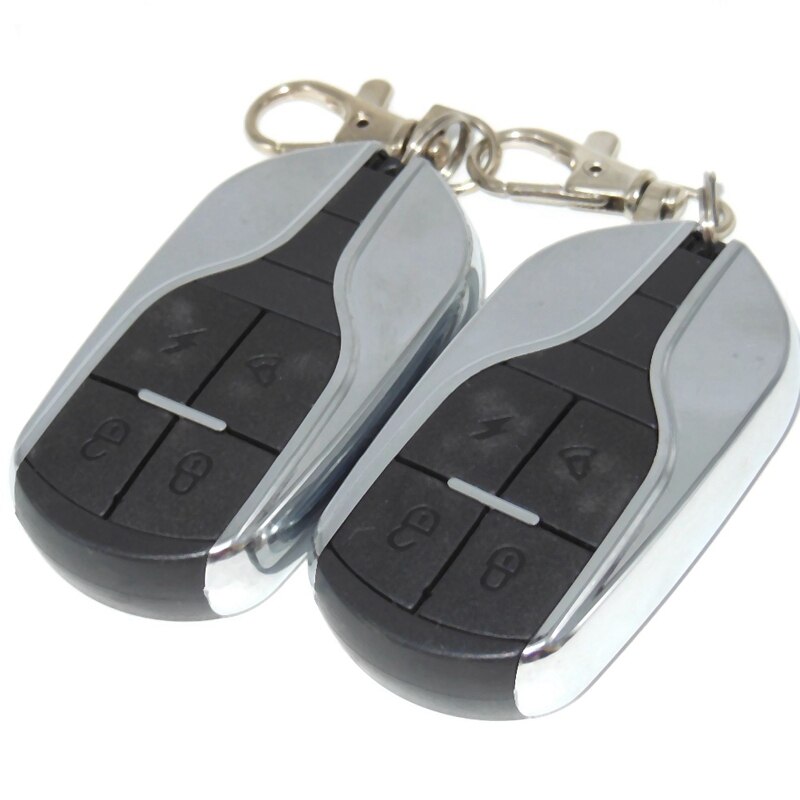 Electric Bicycle Alarm Double Remote Lock Motor 48V60V64V72V